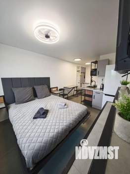 1-к квартира, посуточно, 20м2, 1/1 этаж