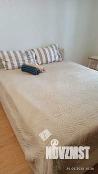 1-к квартира, посуточно, 55м2, 11/17 этаж