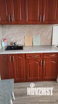 1-к квартира, посуточно, 55м2, 11/17 этаж