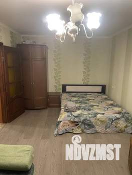 1-к квартира, посуточно, 35м2, 8/9 этаж