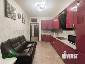 1-к квартира, на длительный срок, 52м2, 6/17 этаж
