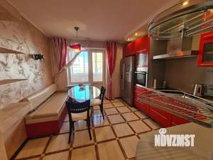 2-к квартира, на длительный срок, 92м2, 4/12 этаж