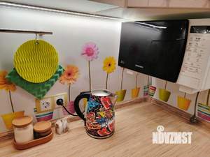 1-к квартира, посуточно, 32м2, 1/1 этаж