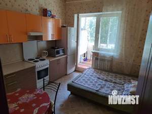 1-к квартира, посуточно, 55м2, 3/7 этаж