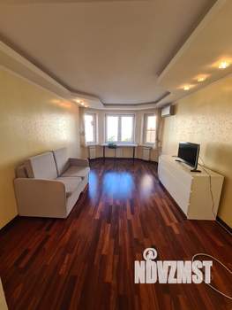 2-к квартира, на длительный срок, 92м2, 4/12 этаж