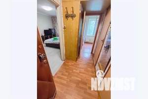 1-к квартира, посуточно, 43м2, 3/9 этаж