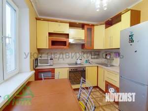 2-к квартира, на длительный срок, 56м2, 11/17 этаж