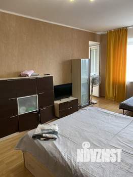 1-к квартира, посуточно, 50м2, 8/9 этаж