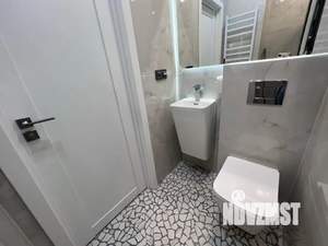 1-к квартира, посуточно, 21м2, 3/9 этаж