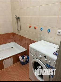 1-к квартира, на длительный срок, 42м2, 1/15 этаж