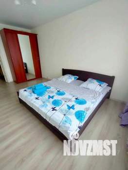 1-к квартира, посуточно, 24м2, 1/1 этаж