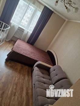 1-к квартира, посуточно, 55м2, 1/1 этаж