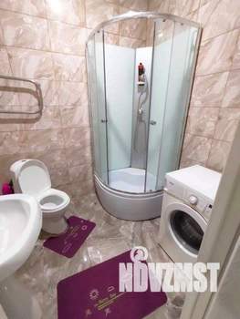 1-к квартира, посуточно, 24м2, 1/1 этаж