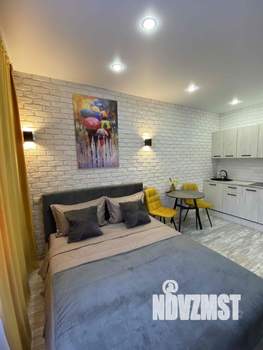 1-к квартира, посуточно, 25м2, 1/1 этаж