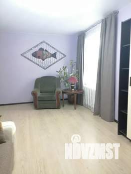 2-к квартира, посуточно, 44м2, 3/5 этаж