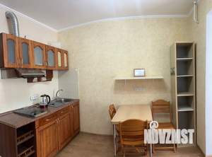 1-к квартира, посуточно, 40м2, 1/5 этаж