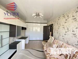 2-к квартира, на длительный срок, 43м2, 4/5 этаж