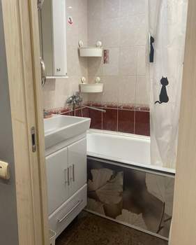 3-к квартира, на длительный срок, 62м2, 1/9 этаж