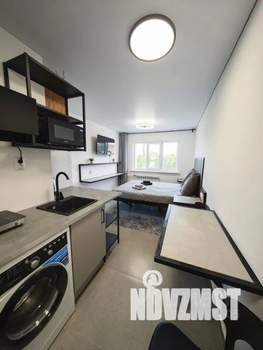 1-к квартира, посуточно, 20м2, 1/7 этаж