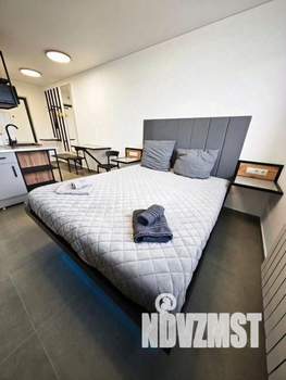 1-к квартира, посуточно, 20м2, 1/1 этаж