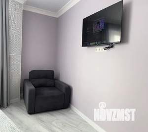 1-к квартира, посуточно, 36м2, 21/25 этаж