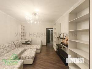 1-к квартира, на длительный срок, 52м2, 6/17 этаж