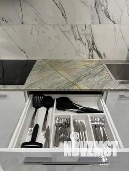 1-к квартира, посуточно, 36м2, 13/17 этаж