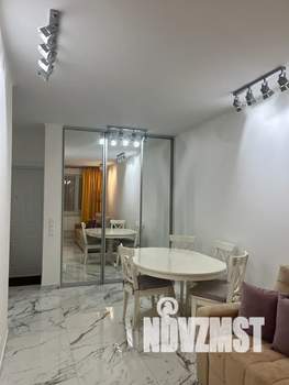 1-к квартира, посуточно, 36м2, 13/17 этаж