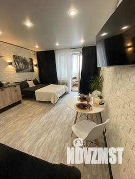 Студия квартира, посуточно, 30м2, 15/18 этаж