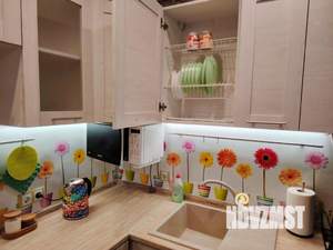 1-к квартира, посуточно, 32м2, 1/1 этаж