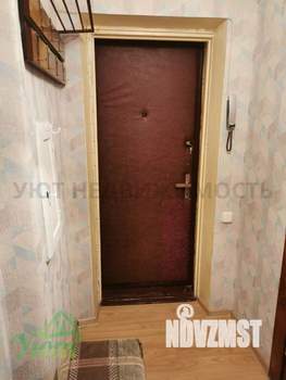 1-к квартира, на длительный срок, 29м2, 4/4 этаж