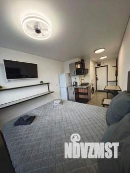 1-к квартира, посуточно, 20м2, 1/1 этаж