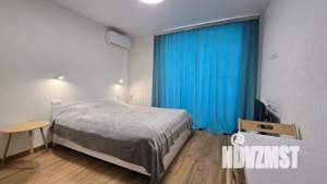 Студия квартира, посуточно, 32м2, 10/17 этаж