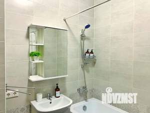 1-к квартира, посуточно, 37м2, 1/1 этаж