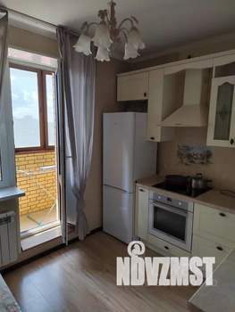 1-к квартира, посуточно, 40м2, 12/17 этаж