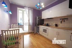 1-к квартира, на длительный срок, 41м2, 10/17 этаж