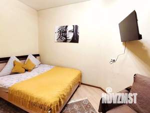 1-к квартира, посуточно, 32м2, 1/1 этаж