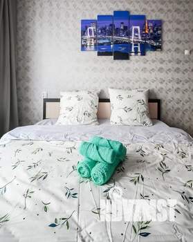 1-к квартира, посуточно, 34м2, 2/9 этаж