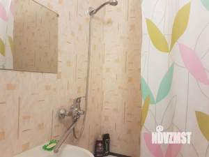 1-к квартира, посуточно, 36м2, 1/1 этаж