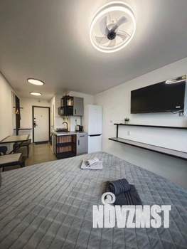 1-к квартира, посуточно, 20м2, 1/1 этаж