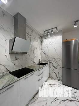 1-к квартира, посуточно, 36м2, 13/17 этаж