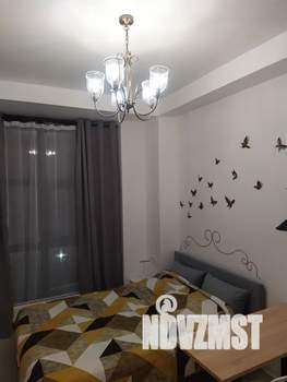 Студия квартира, посуточно, 19м2, 3/10 этаж