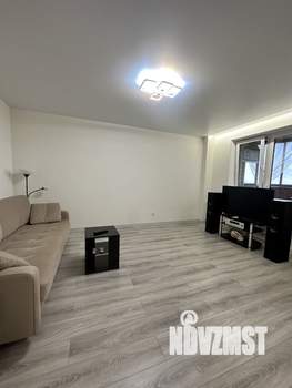 1-к квартира, на длительный срок, 44м2, 14/18 этаж