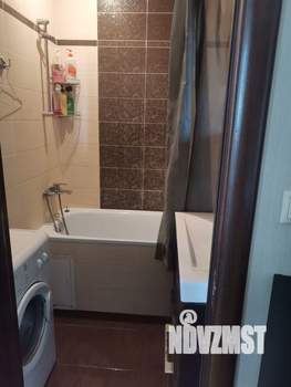 1-к квартира, посуточно, 40м2, 13/17 этаж