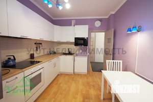 1-к квартира, на длительный срок, 41м2, 10/17 этаж