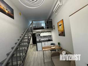 1-к квартира, посуточно, 22м2, 7/9 этаж