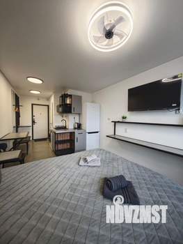 1-к квартира, посуточно, 20м2, 1/1 этаж