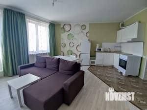 Студия квартира, на длительный срок, 48м2, 5/20 этаж