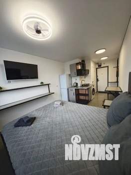 1-к квартира, посуточно, 20м2, 1/7 этаж