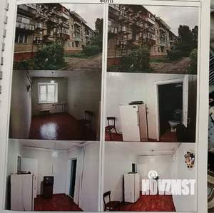 Студия квартира, на длительный срок, 19м2, 1/4 этаж